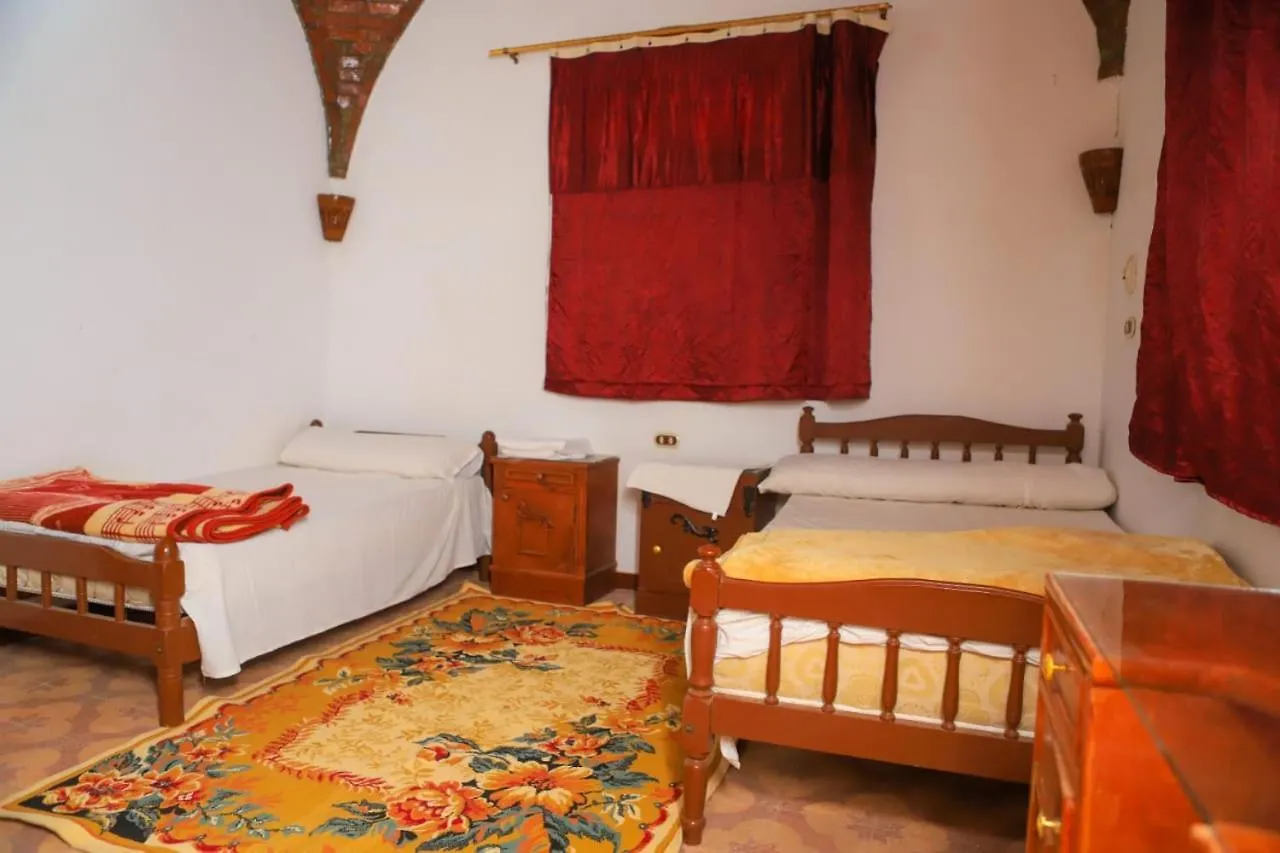 *** Bed & Breakfast Luxor Villa Hatshepsut Egypt