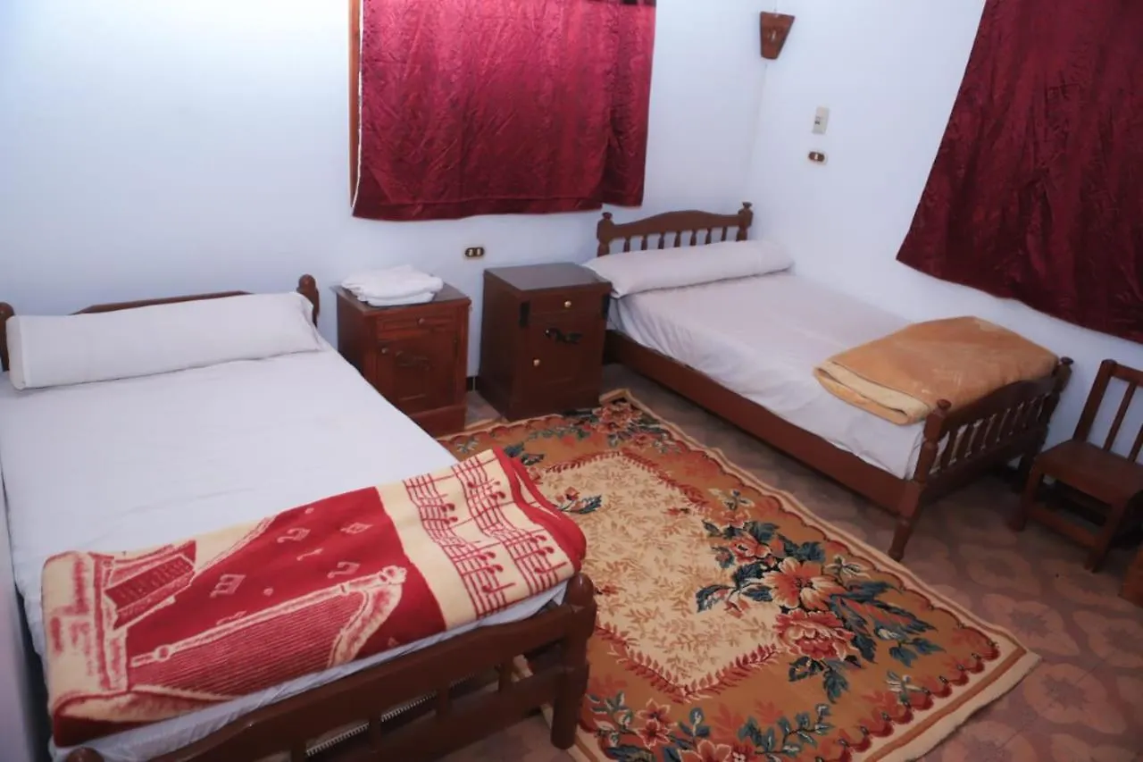 Bed & Breakfast Luxor Villa Hatshepsut