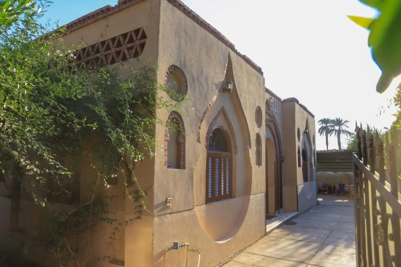 Bed & Breakfast Luxor Villa Hatshepsut