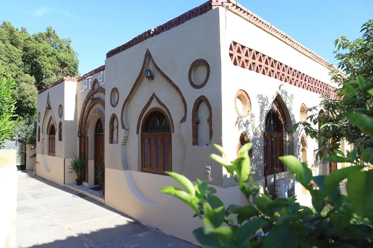 Luxor Villa Hatshepsut Bed & Breakfast