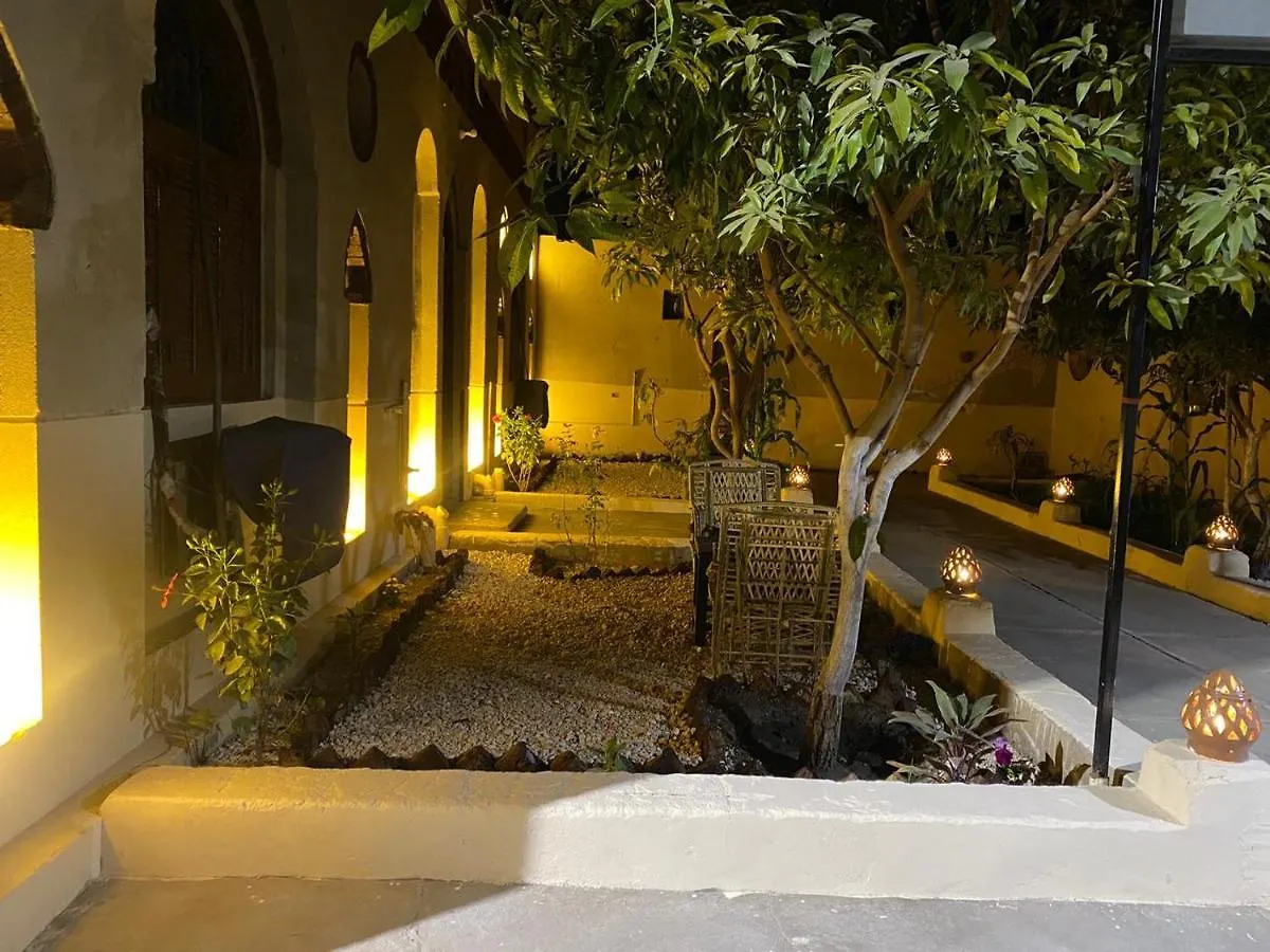 Bed & Breakfast Luxor Villa Hatshepsut
