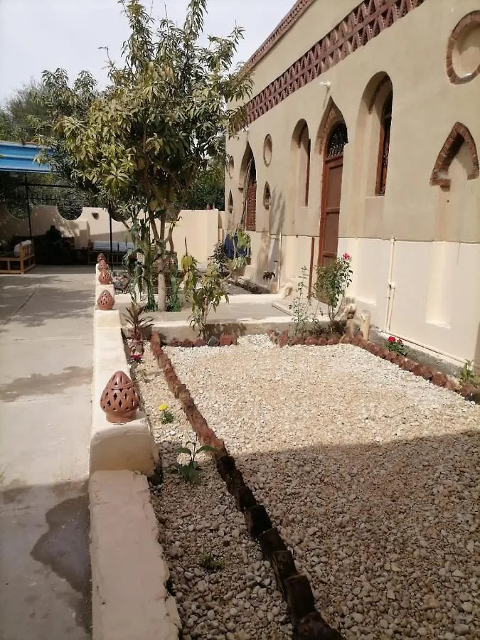 Bed & Breakfast Luxor Villa Hatshepsut