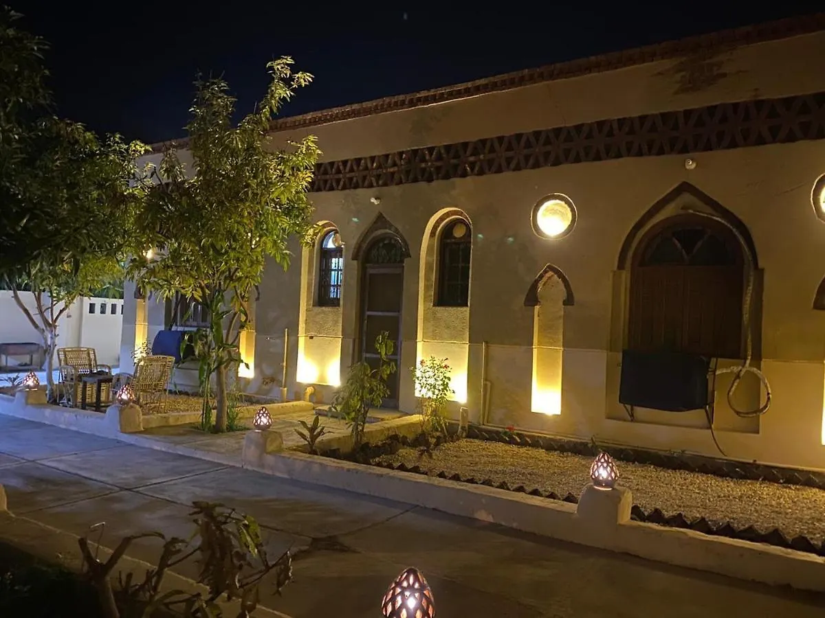 *** Bed & Breakfast Luxor Villa Hatshepsut Egypt