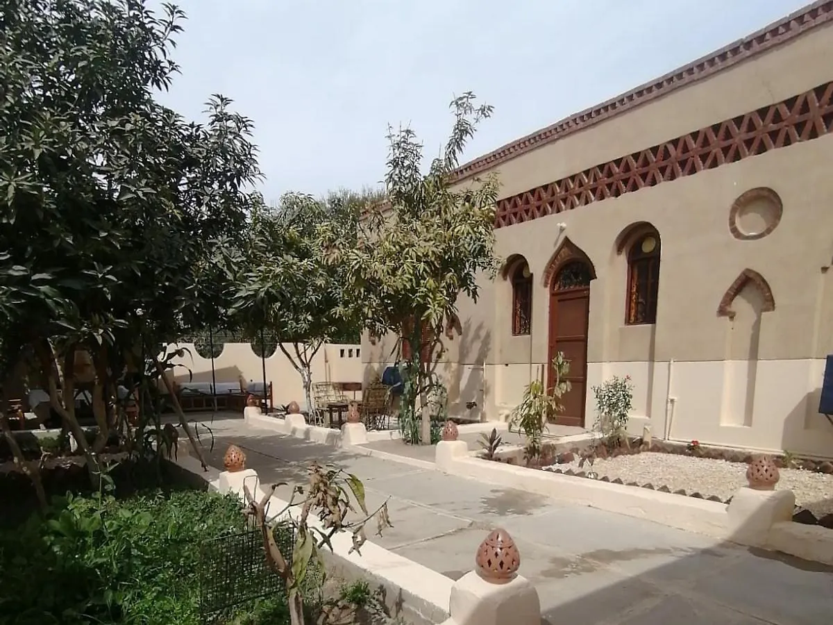 Bed & Breakfast Luxor Villa Hatshepsut