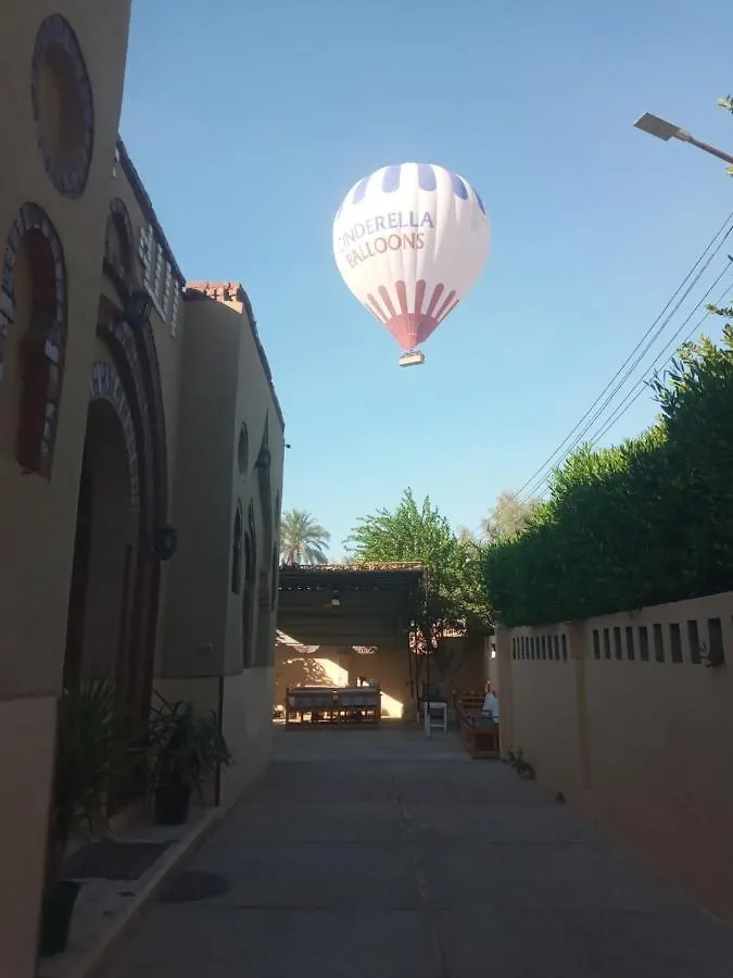 *** Bed & Breakfast Luxor Villa Hatshepsut Egypt