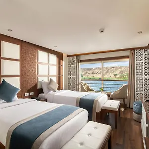 Nile Capital Cruise - Every Monday From Or Friday From Aswan ***** Luxor